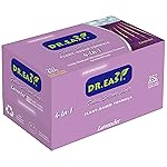 DR.EASY Dryer Sheets Plant Based Formula 252 Ct Fabric Softener sheets for Laundry Lavender Essential Oil Scented No Artificial Fragrances No Dyes Reduce Static & Wrinkles Help Repel Pet Hair
