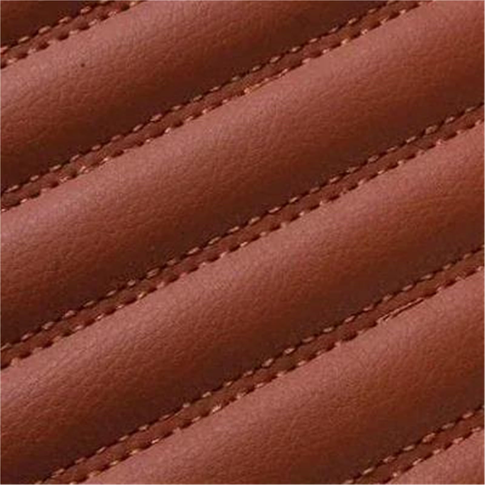 Vasca Custodia Per Baule Per Glc Per X254 2023-2025 Tappetini Per Bagagliaio Di Un'auto Cargo Tray Liners Protector Pad Dettagli Interni Accessori(BROWN,2025)