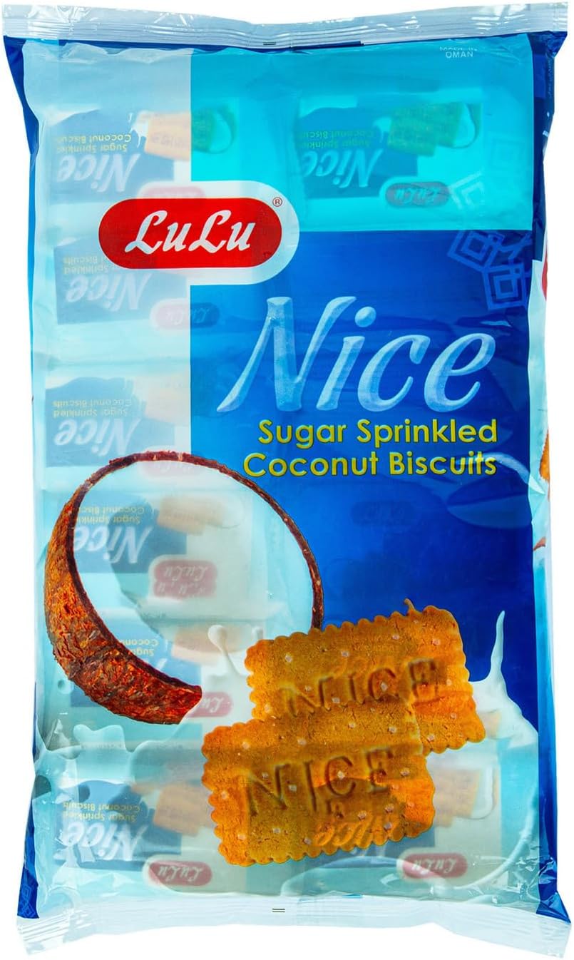 Nice Biscuits, 12 x 40 g
