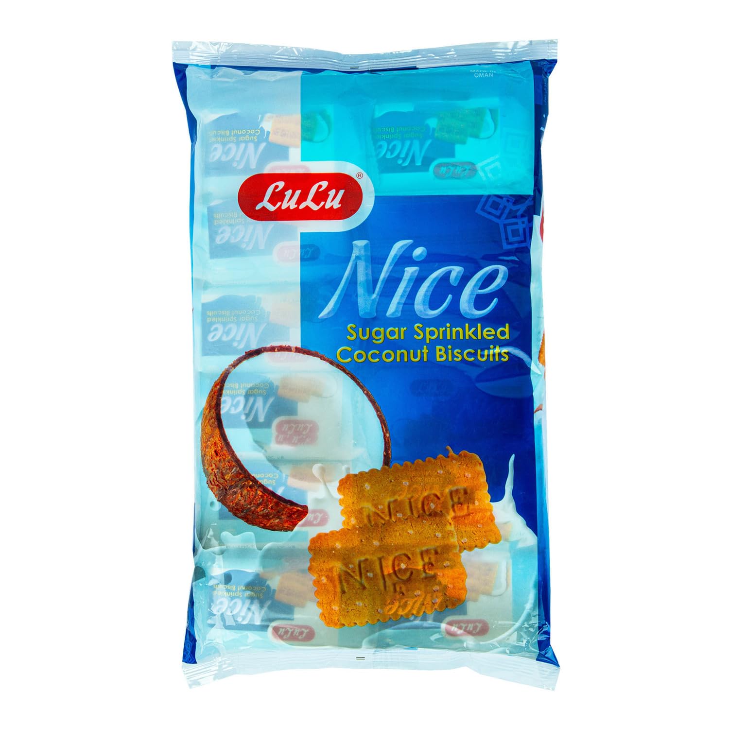 Nice Biscuits, 12 x 40 g