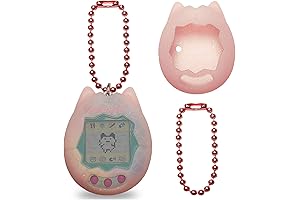 Silicone Protective Case for Tamagotchi Original (Pink)
