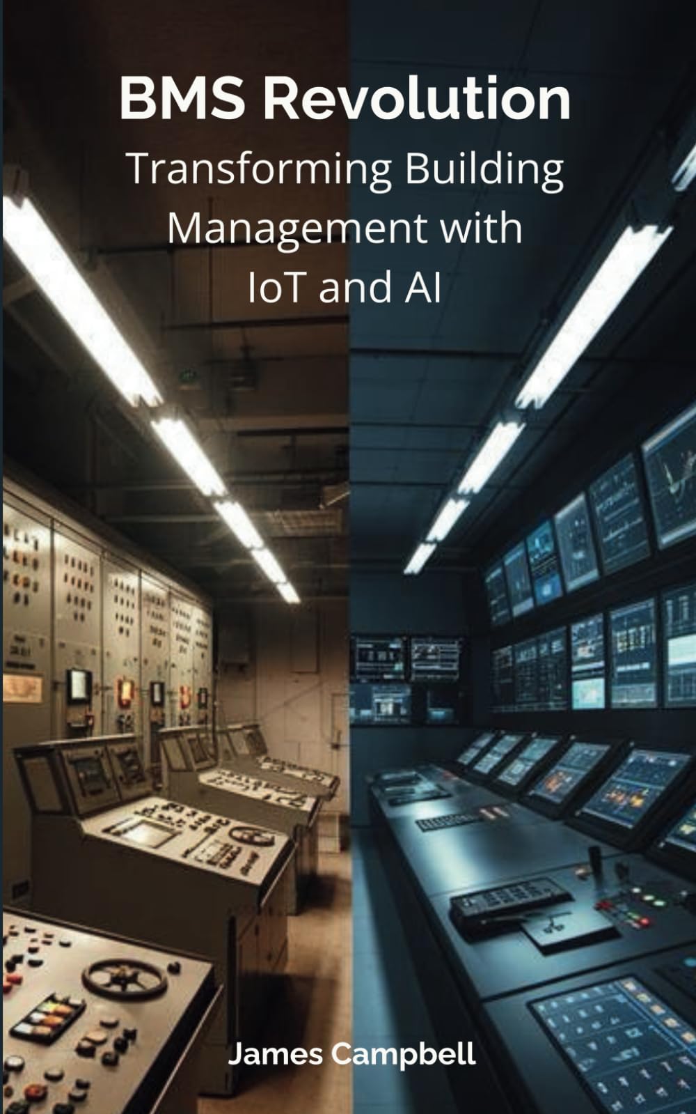 BMS Revolution: Transforming Building Management with IoT and AI
