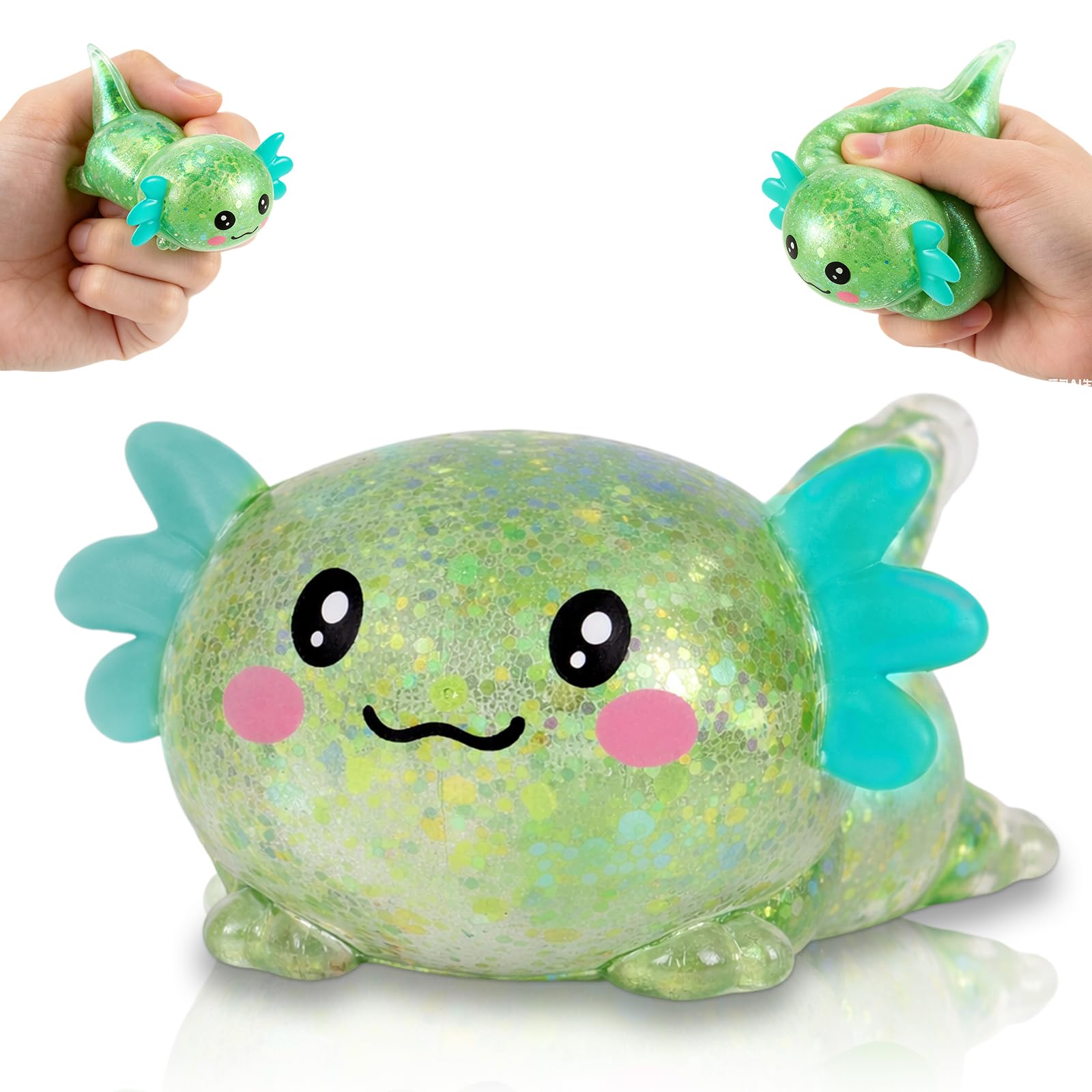 Axolotl Squishy