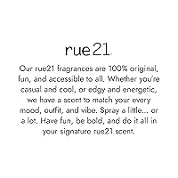 Vista 7 de Rue 21 Pink Ice Eau De Parfum, perfume en aerosol para mujer - 1.7 fl oz 50 ml