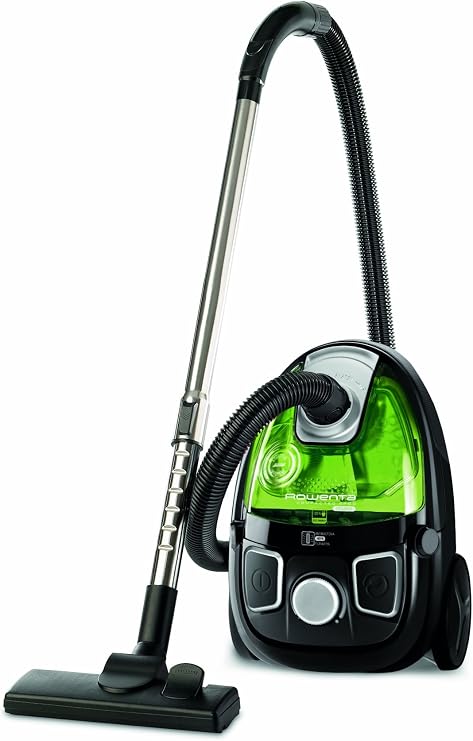 Amazon.com: Rowenta Compacteo Ergo Cyclonic Eco Ro 5342 – staubsauger –  Bodenstaubsauger : Hogar y Cocina