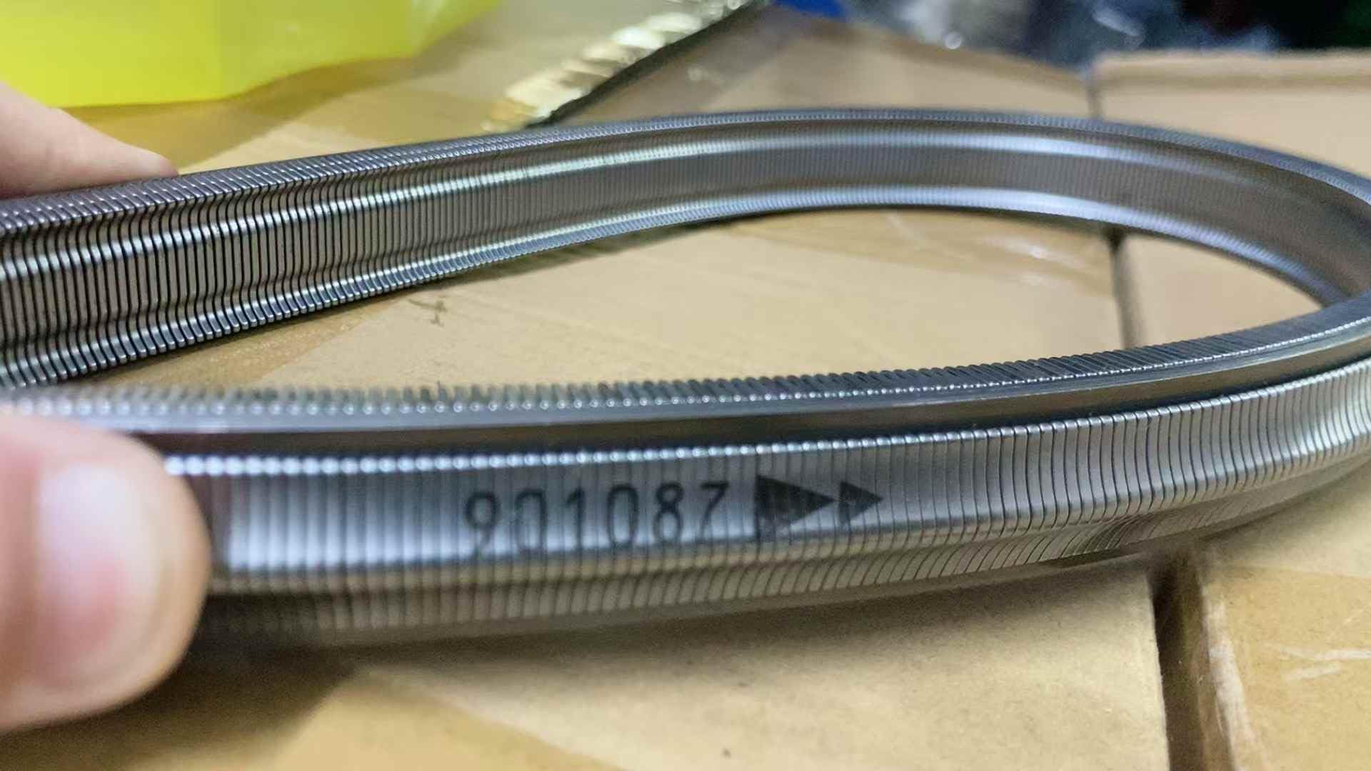 Do Civic 2014-2017 HR-V 2016-2017 901087 Pas Transmisyjny CVT
