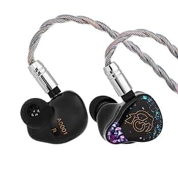 Amazon.co.jp: Linsoul Kiwi Ears×HBB Punch ハイブリッド型