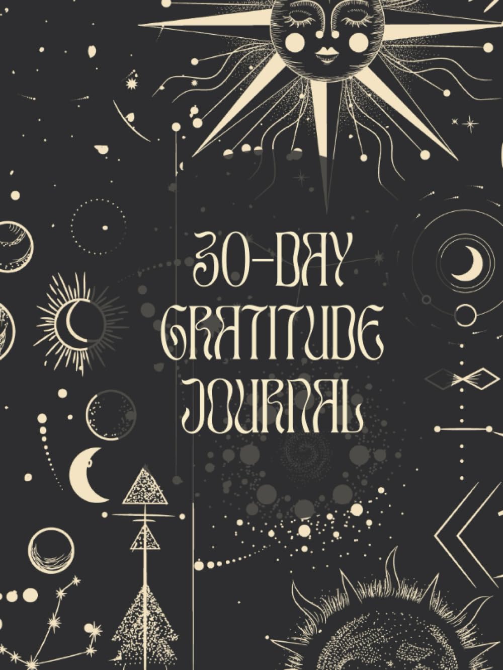 30-Day Gratitude Journal