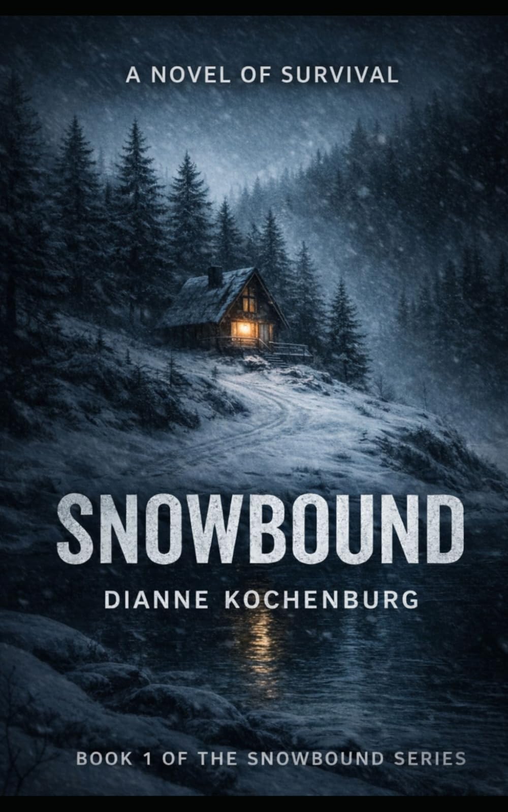 Snowbound: A Novel of Survival (The Snowbound Series)