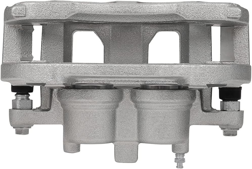 AUTOMUTO Front Left 18B4988 Disc Brake Caliper With Bracket For Buick Lucerne 2006-2011 For Buick Rendezvous 2004 For Chevrolet Impala 2003-2013 For Chevrolet Monte Carlo 2006-2007