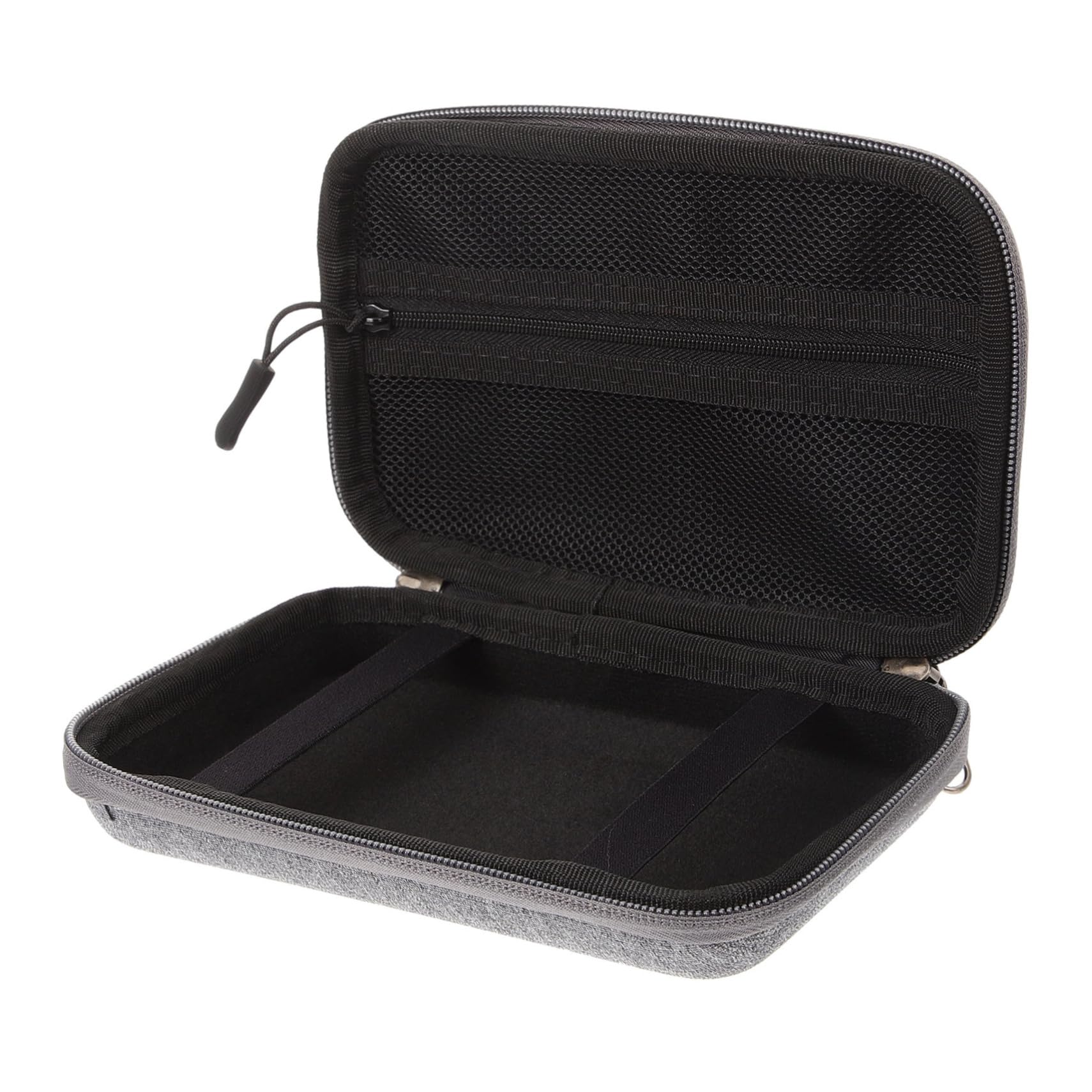 HOMSFOU 5pezzi Organizzatore Elettronico Da Viaggio Compatto Per Caricatori e Accessori Custodia Portatile Per Cavi e Dispositivi Perfetta Per Viaggi e Trasporti