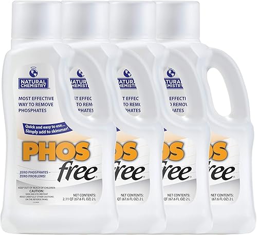 Miniatura 5 de Natural Chemistry Phosfree, 2 litros