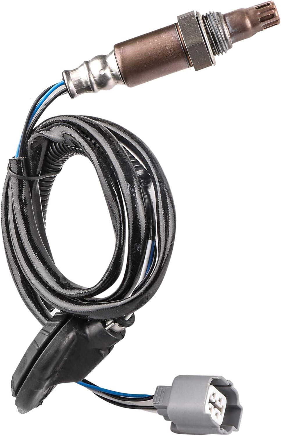 MOSTPLUS Rear Oxygen Sensor Downstream O2 Sensor Compatible with 2003-2007 Honda Accord 2.4L, Replace 234-4797 13704 24647