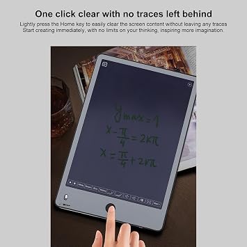 Digital Smart Pen Writing Board, AI Smart Writing Tablet with Real Time Sync, Handwriting to Text Translation Instant Sharing for Drawing Doodling Note Taking