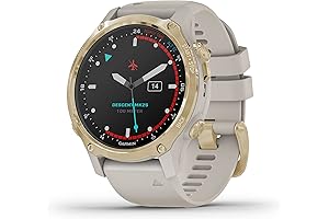 Garmin Descent Mk2S: Your Wrist-Mounted Dive Buddy