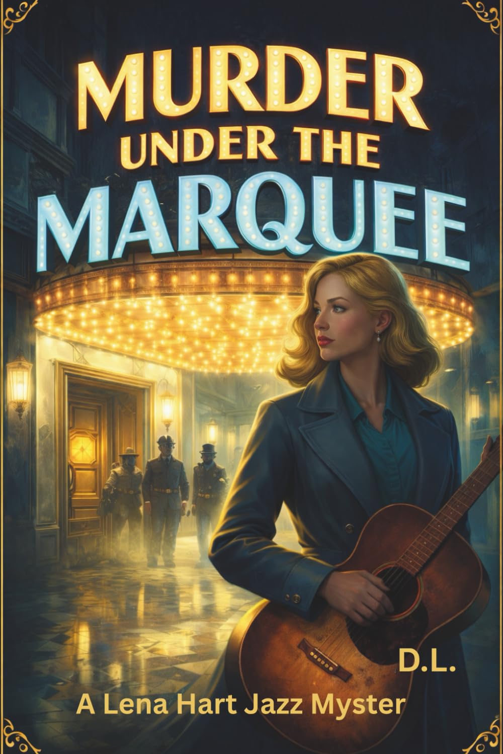 Murder Under the Marquee: A Lena Hart Jazz Mystery