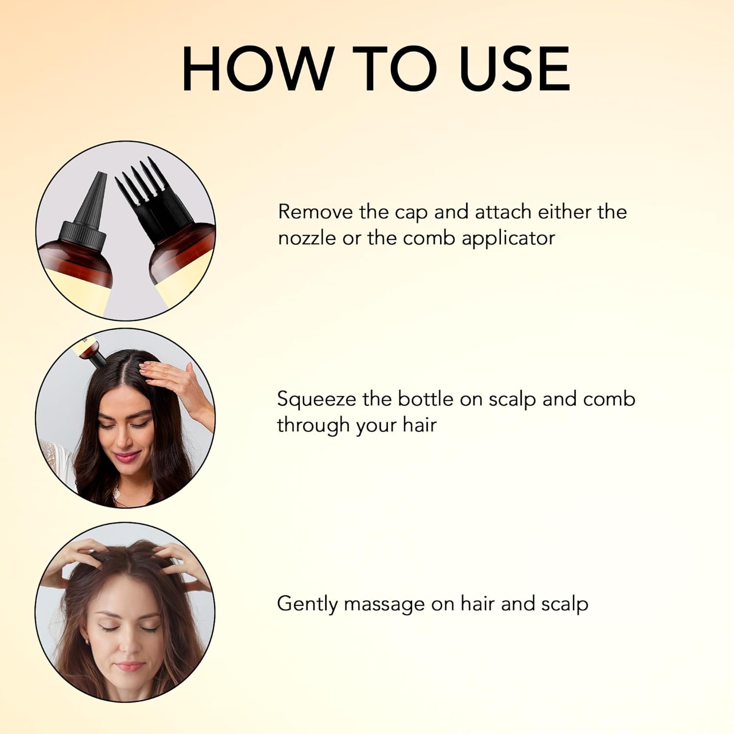 Botanic Hearth 100% Pure Rosemary Oil For Hair Growth & Home Hair Perm Kit | Infused with coconut Oil | Hair Oil Repairs Dry Damaged Hair, Strengthening, Healthier - Hair Tonic, 6.7 fl oz - Image 8