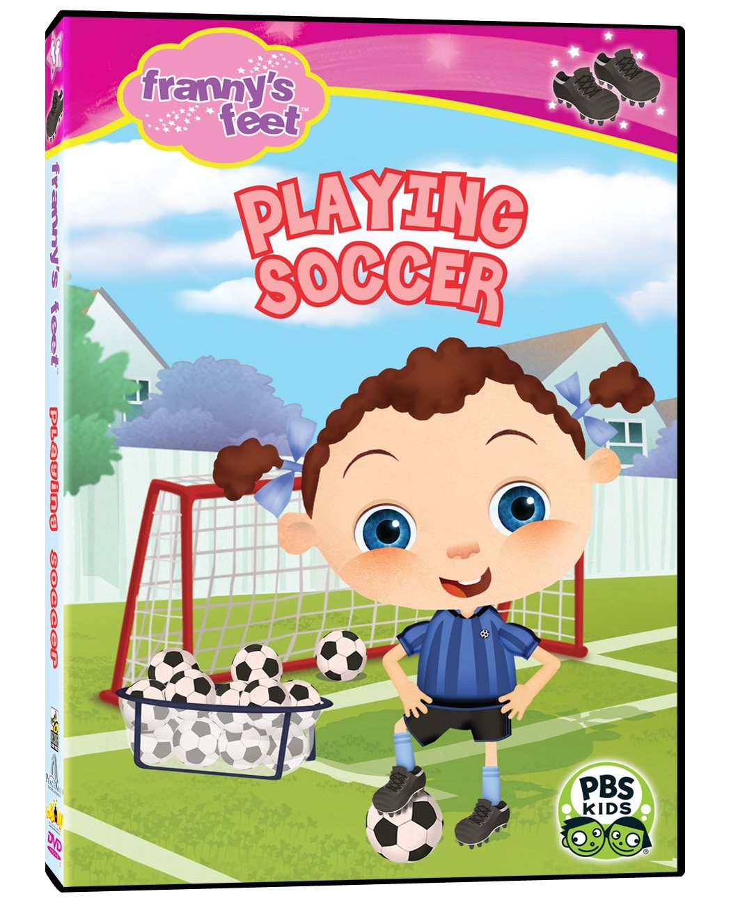NEW Playing Soccer (DVD) [DVD]