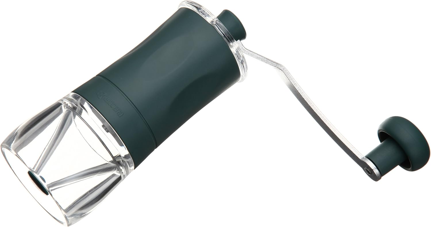 KYOCERA Ceramic Tea Mill CM45GT [Ingestion Catechin and