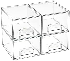 Stackable Organizer Vtopmart Organizers%Ef%Bc%8cclear Organization