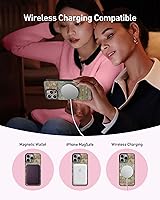 Vista 3 de Funda tipo cartera para iPhone 14 Pro Max para iPhone 14 y Pro, Classic