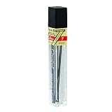 Pentel Super Hi-Polymer Refill, 0.5mm, Fine, F, 144 Pieces of Lead (C505-F) – view 3