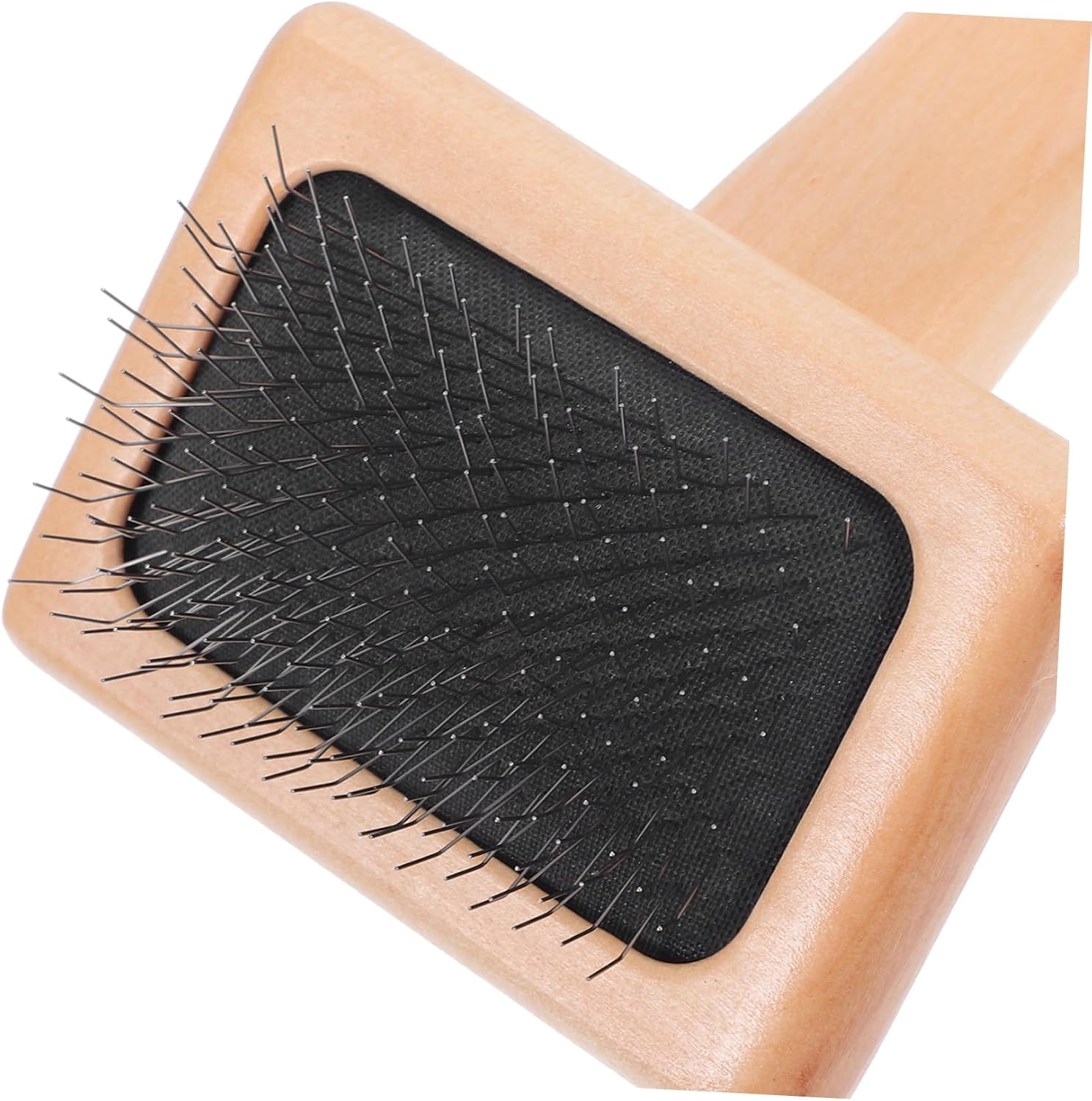 SHINEOFI Handheld Wool Carders for Needle Felting Wire Craft Tools High Efficiency Brush for Wool and Pet Grooming Versatile Brushes for Projects