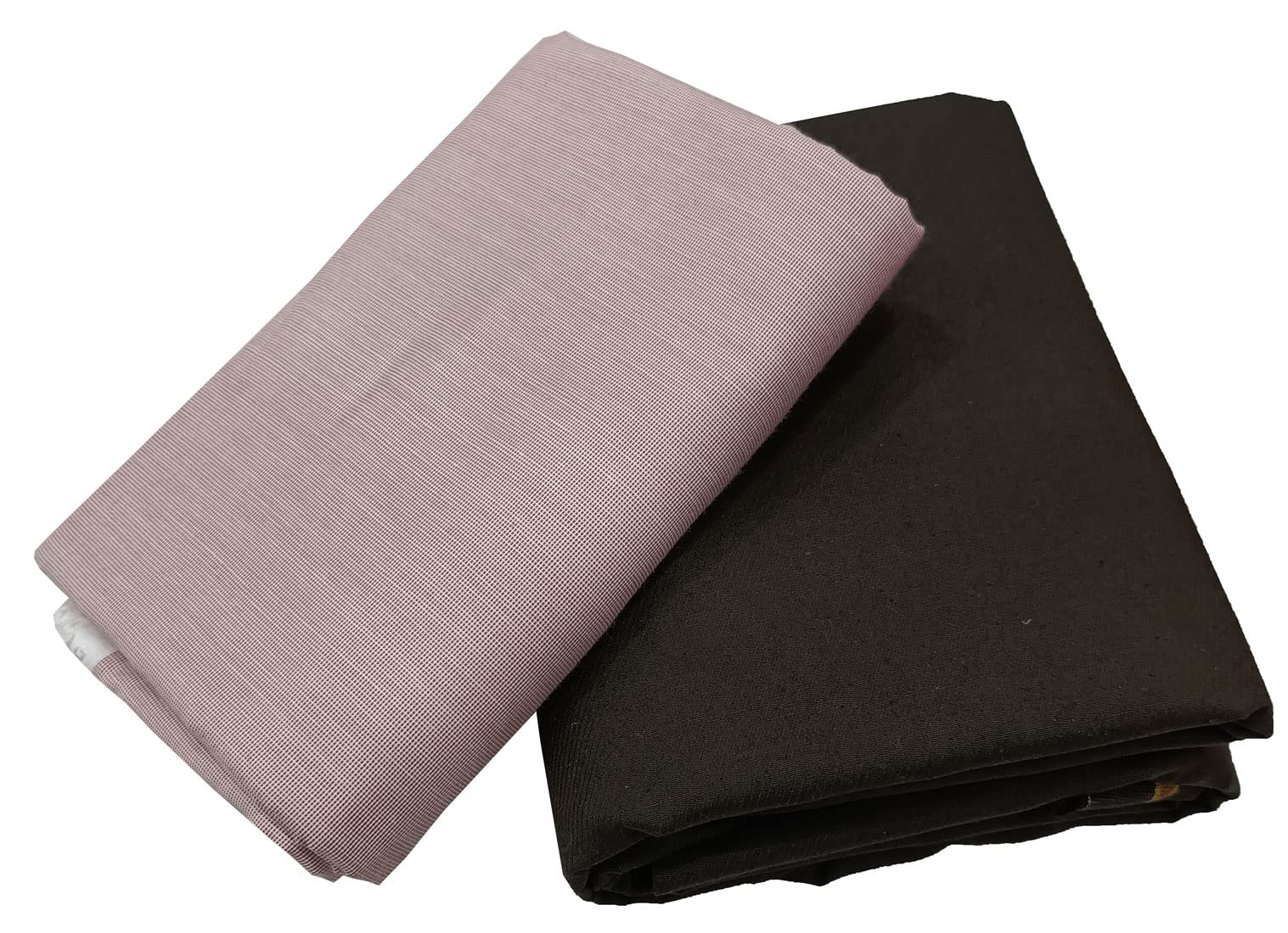 raymond Fabrics Men's Cotton Shirt and Trouser Unstitched Fabric Set Combo-Velvet Gift Pack (Multicolour_Free Size) 25-picture-52
