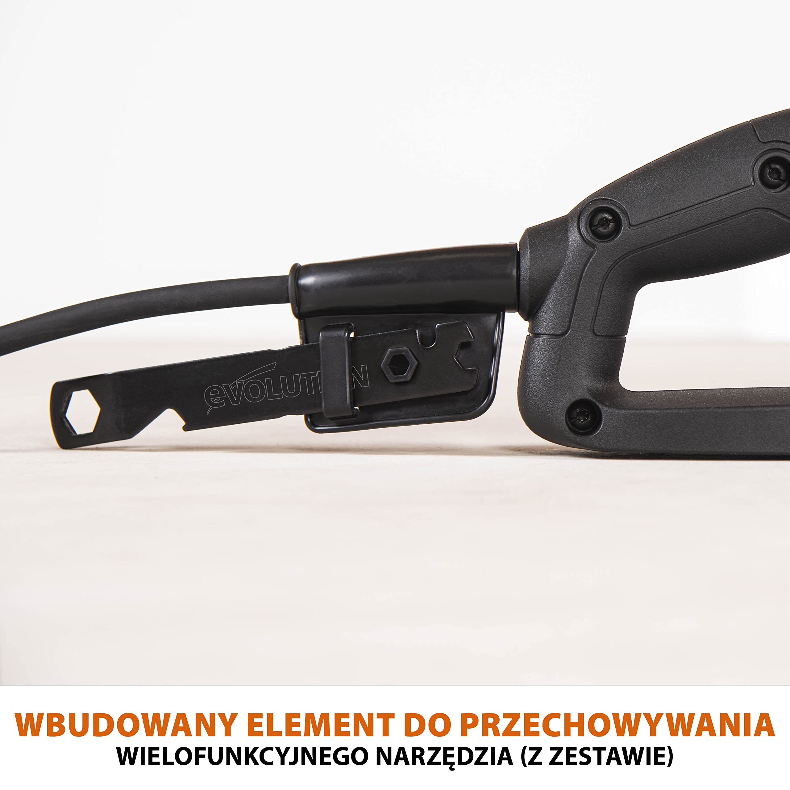 Evolution Power Tools Przecinarka tarczowa R255DCT do betonu, cegieł, płytek, kamienia, płyt chodnikowych – elektryczna, bez benzyny/gazu, z tarczą diamentową Premium, 230 V