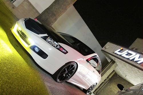 Miniatura 3 de iJDMTOY Kit de 2 luces LED CREE de alta potencia de 18 W con arnés de cable de relé, ajuste universal compatible con automóvil, camión, SUV, etc