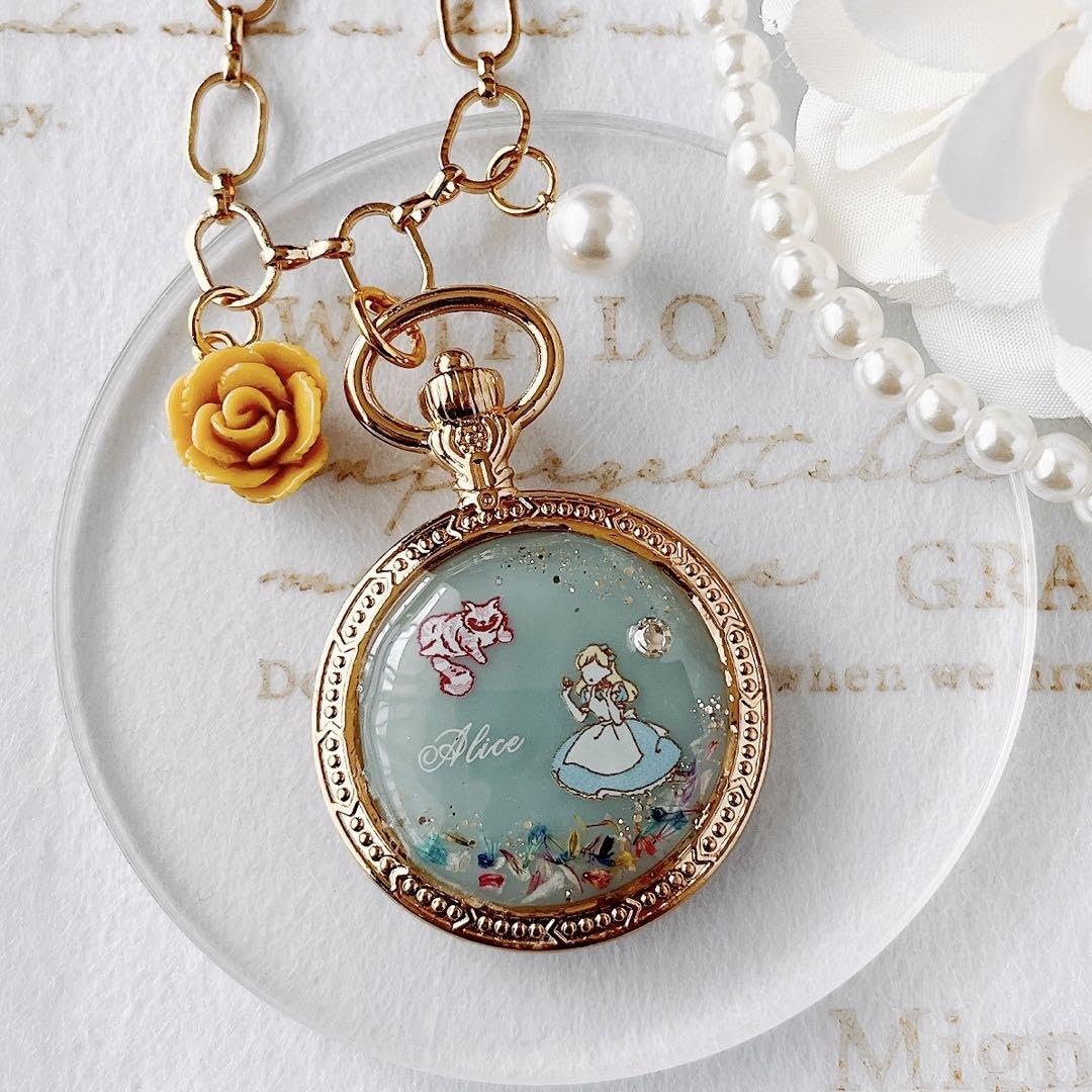 【中国限定】アズールレーン 8周年記念 懐中時計風チャーム 中国限定】アズールレーン 8周年記念 嘉年華【大鳳】ギフト