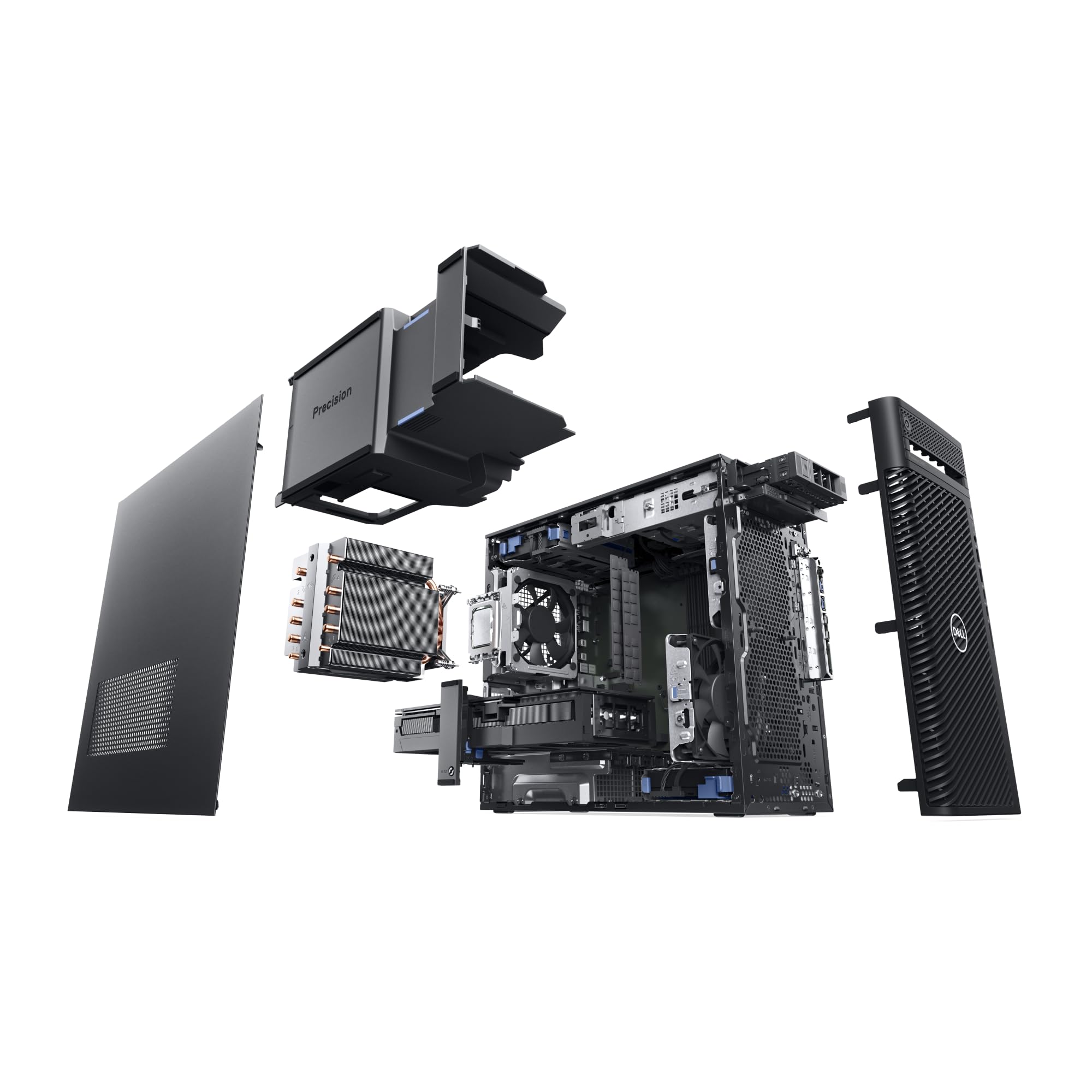Amazon.com: Dell Precision 3680 Intel Core™ i7 i7-14700 32 Go DDR5