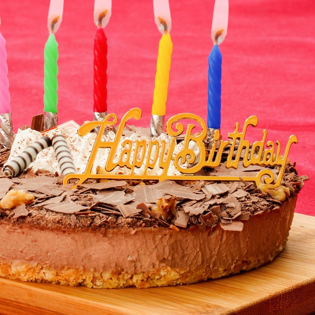Amazon.co.jp: 誕生日ケーキ フロマージュ・ショコラ・リッチェ(13時迄