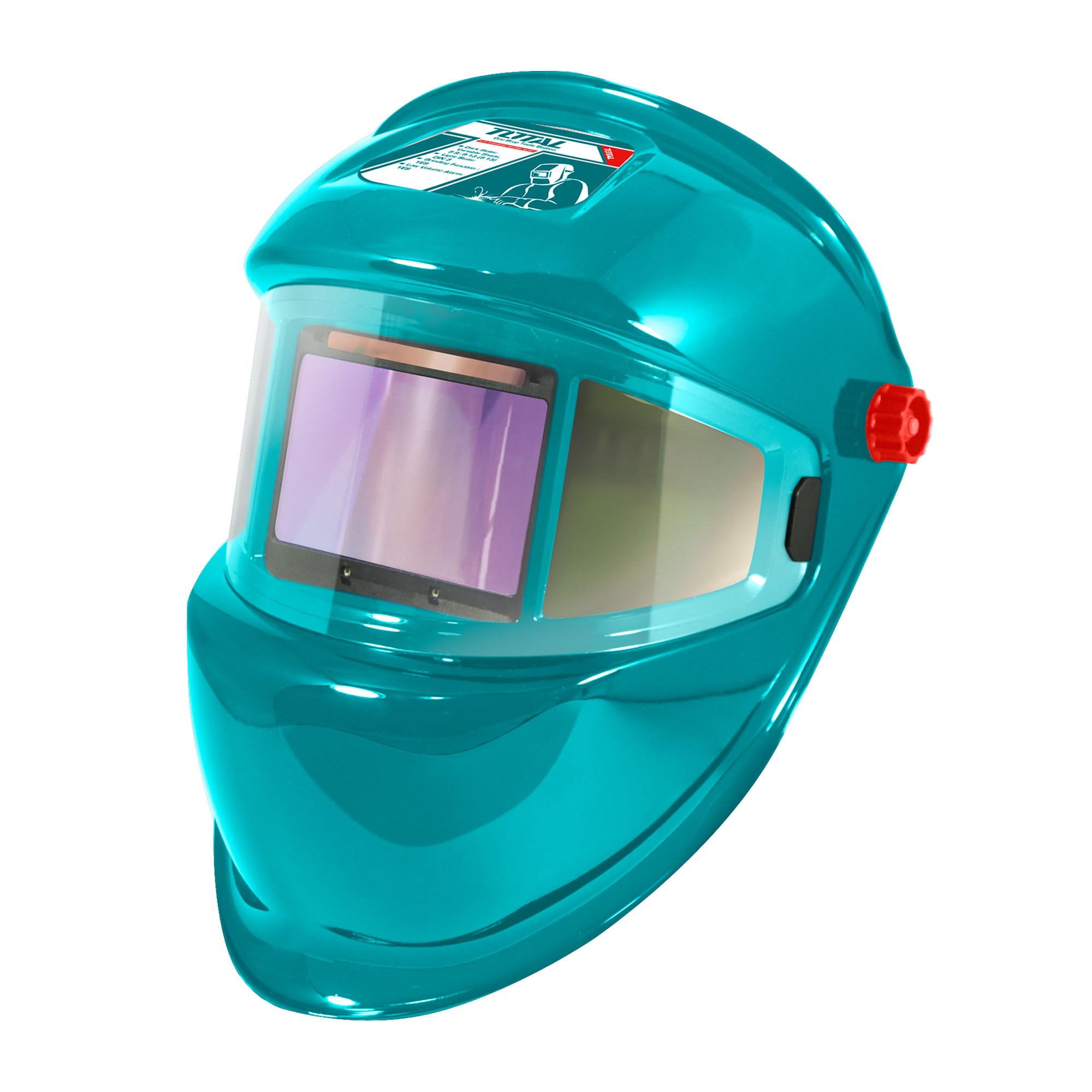 Casco da saldatura autoscurante 100x67 / INDUSTRIALE (TSP9103)