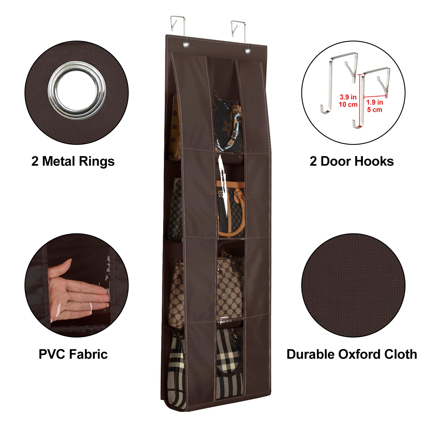 Lirex Purse Organizer - Image 4