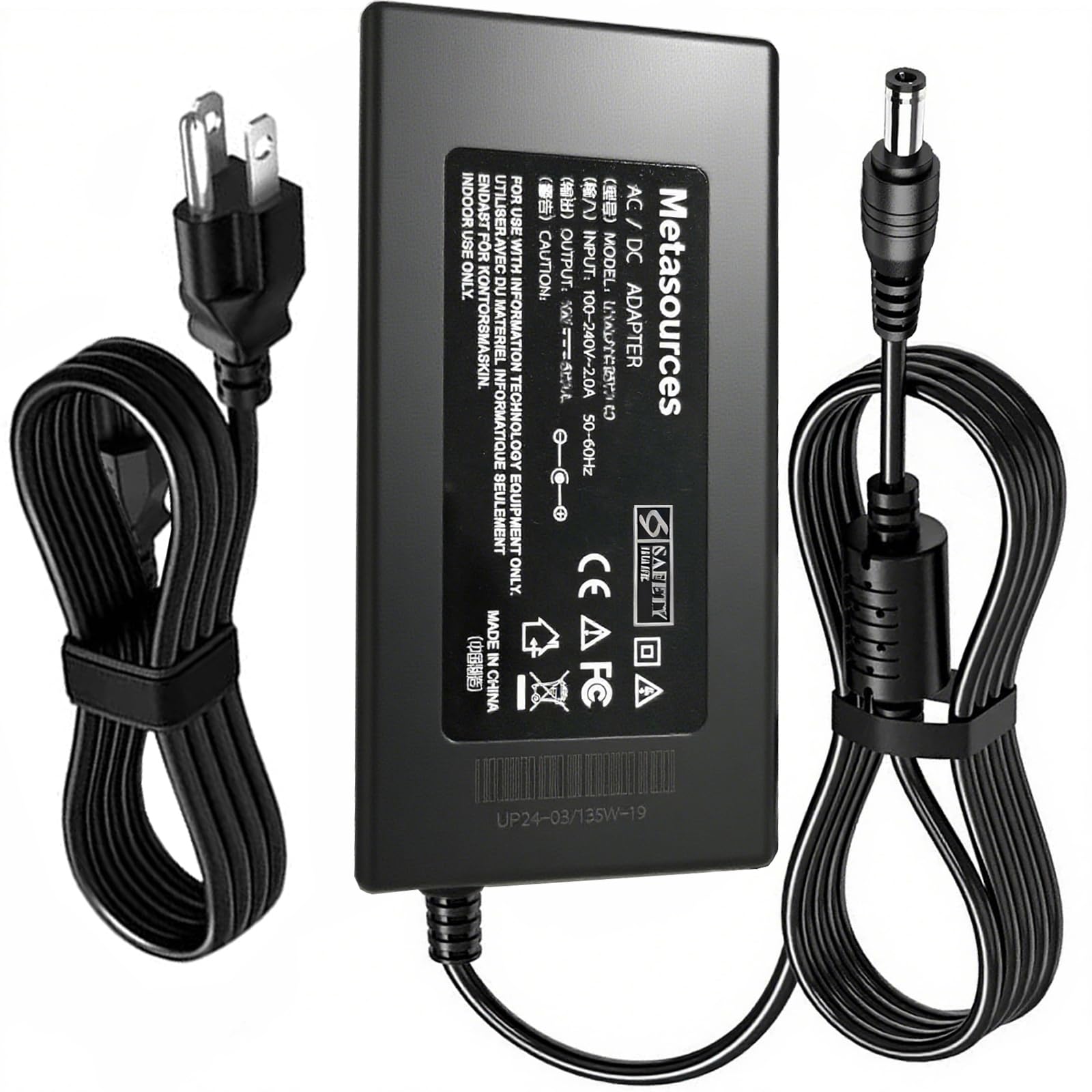 Amazon.com: Metasources 24V AC/DC Adapter Compatible with Red Sea