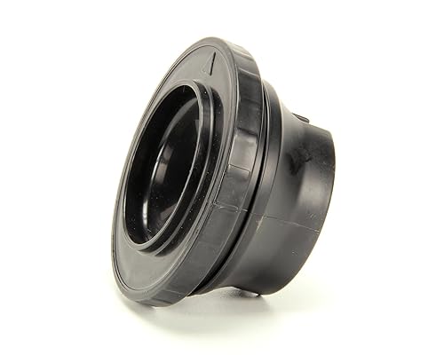 Bunn 40162.0000 Tapa para jarra térmica económica, color negro