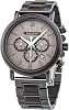 BOBO BIRD 2021 New Mens Wrist Watches Stylish Wood Watch Analog Quartz Casual Wooden Wrist Watch with Gift Box Grey