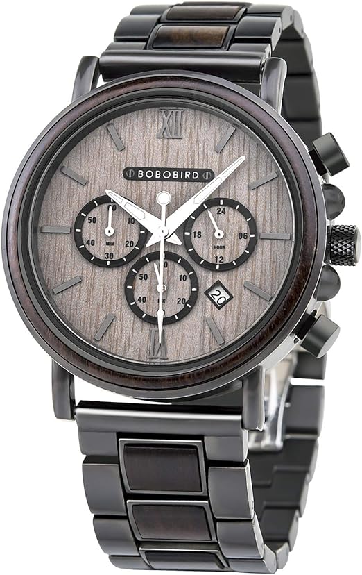 relojes analógicos hombre