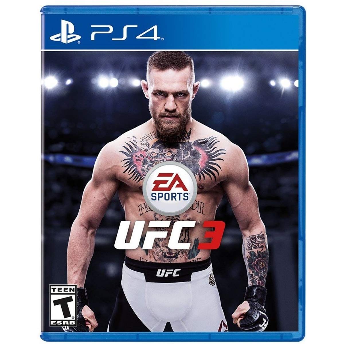 UFC 3 PS4 Mídia Física Lacrado | Amazon.com.br UFC 3 PS4 Mídia Física Lacrado | Amazon.com.br