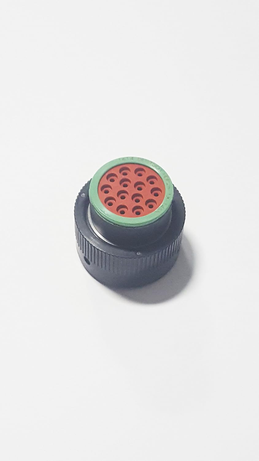 Deutsch HDP26-18-14SN HDP Connector (Pack of 2)