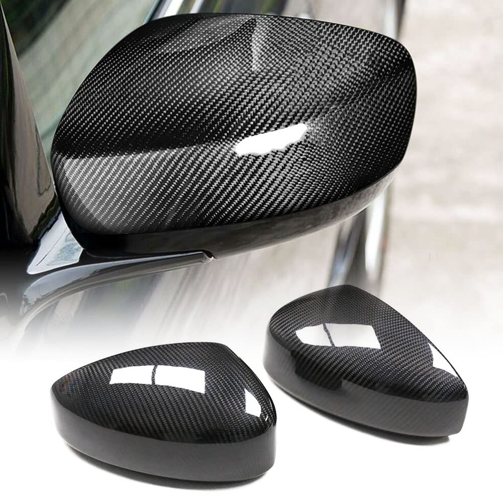 Coques de rétroviseur carbone Infiniti G35 customisation carrosserie coupé et berline