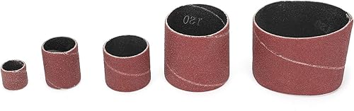 Miniatura 9 de Polishing Drum, Drum Polishing Kit Professional Tools Sanding Tool for Sanding