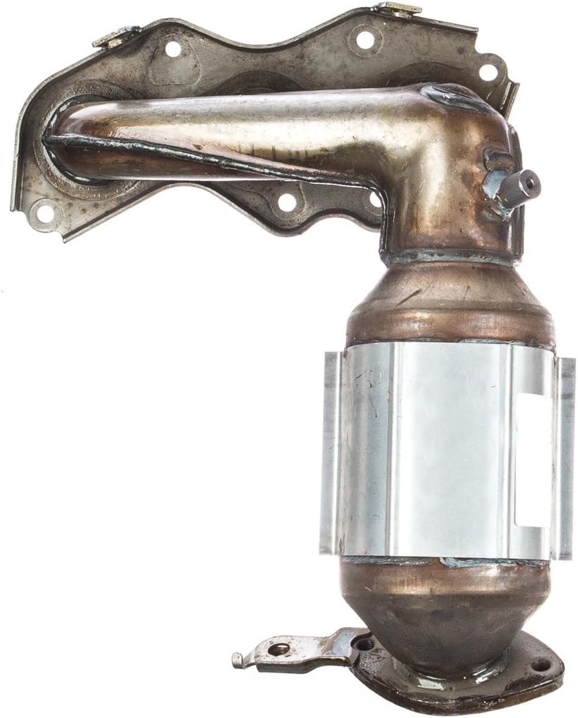 ATP 101582 Graywerks Exhaust Manifold/Catalytic Converter
