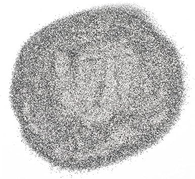 Body Glitter Shaker - Colours Silver