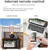 جهاز اختبار CCTV محمول 8K CCTV IPC Camera Tester Monitor H.265 IP Camera Tester 8MP AHD CVI TVI Analog CCTV Tester Display Video Monitor (IPC-1900 Plus)