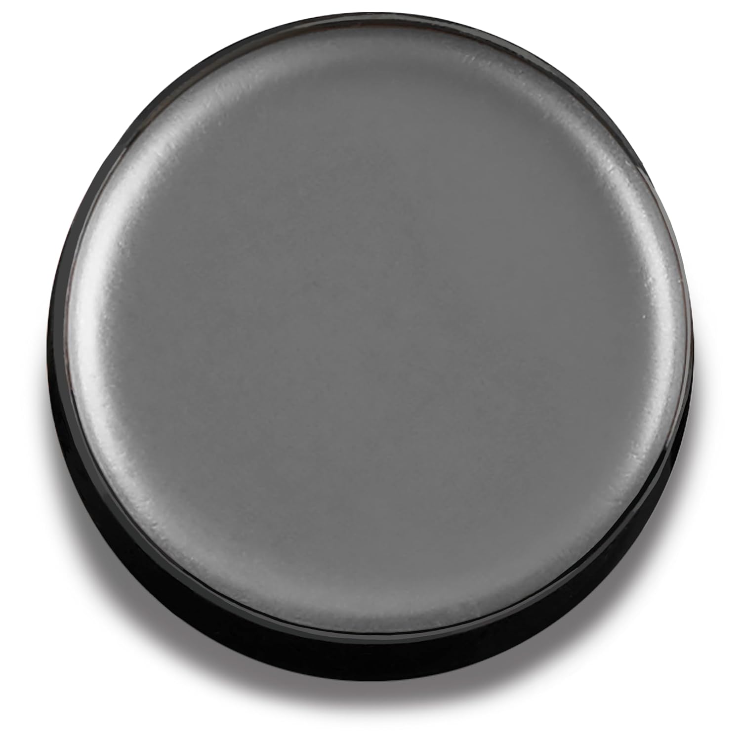 Mehron Makeup Color Cups (.5 oz) (Silver)