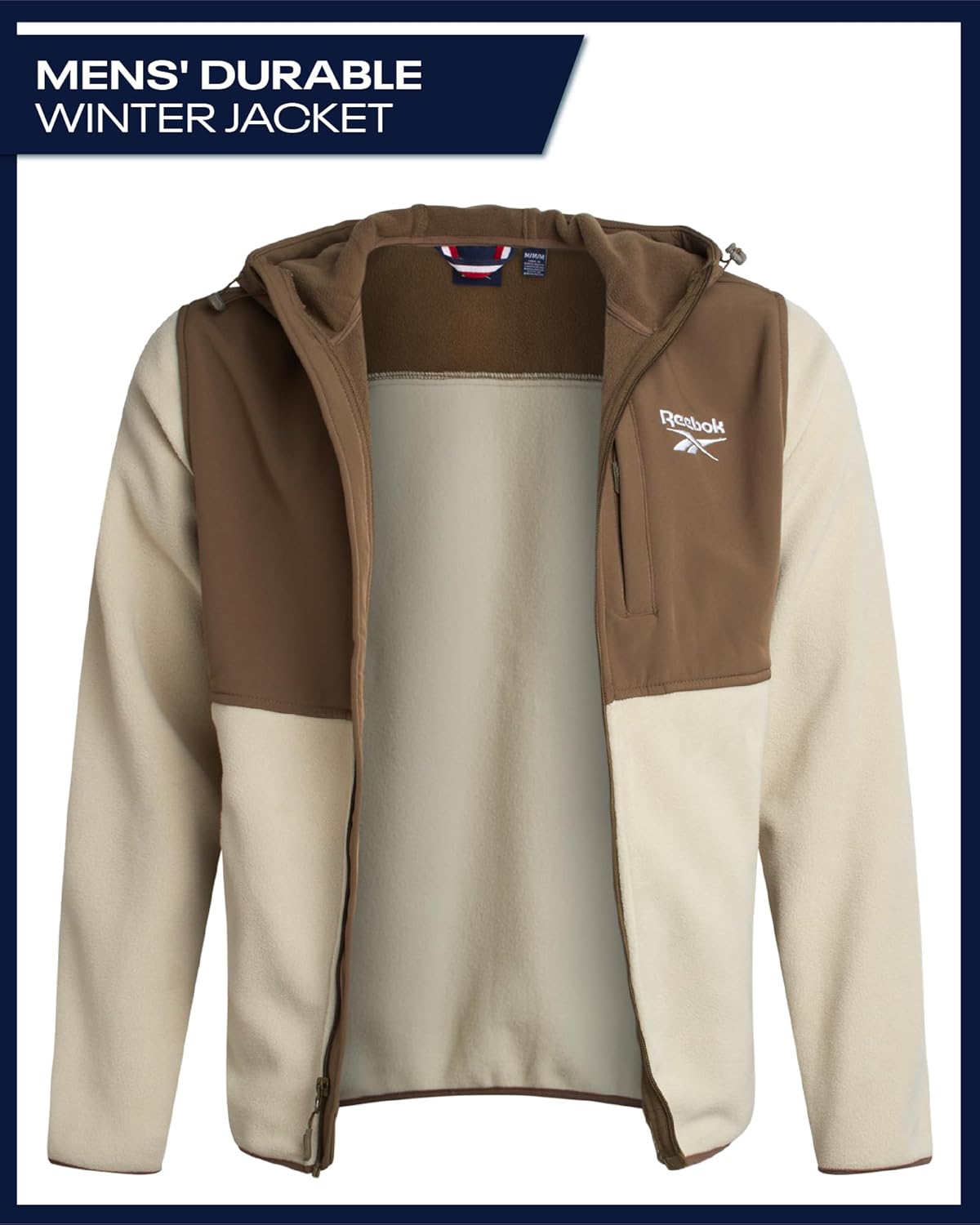 Reebok Jaqueta masculina – jaqueta de moletom de lã polar – casaco leve para homens (M-2GG) em promoção! Veja a oferta e mais achadinhos de Jaquetas & Casacos 2 Hoje é o melhor dia para comprar Reebok Jaqueta masculina – jaqueta de moletom de lã polar – casaco leve para homens (M-2GG) com aquele preço maroto! Promoção! Aproveite a oferta! 2