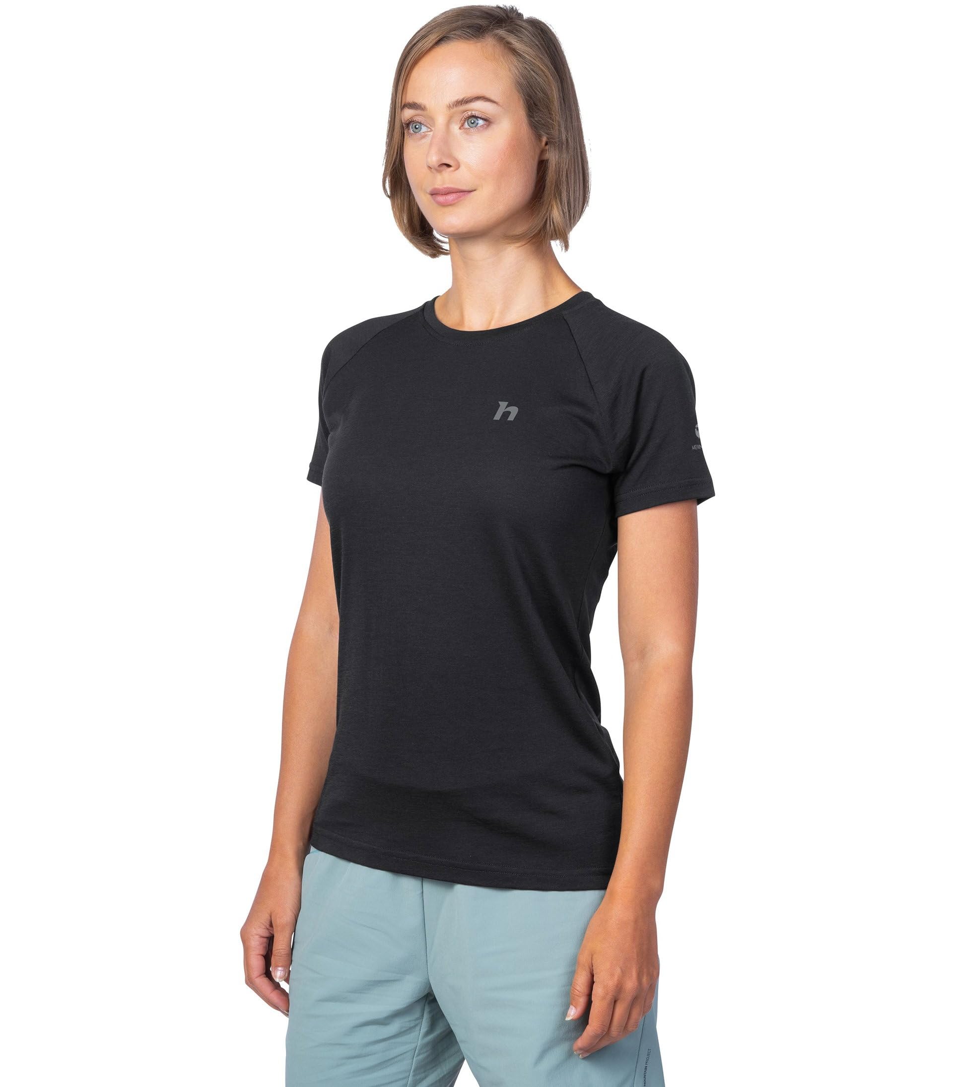 Hannah Leslie t-shirt damski