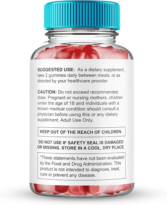 Libicade Gummies, Official Libicade Supplement Gummy for Men - Maximum Strength Performance, All Natural Support for Overall Health & Wellness, Advanced Libi Cade Health Reviews (2 Pack)